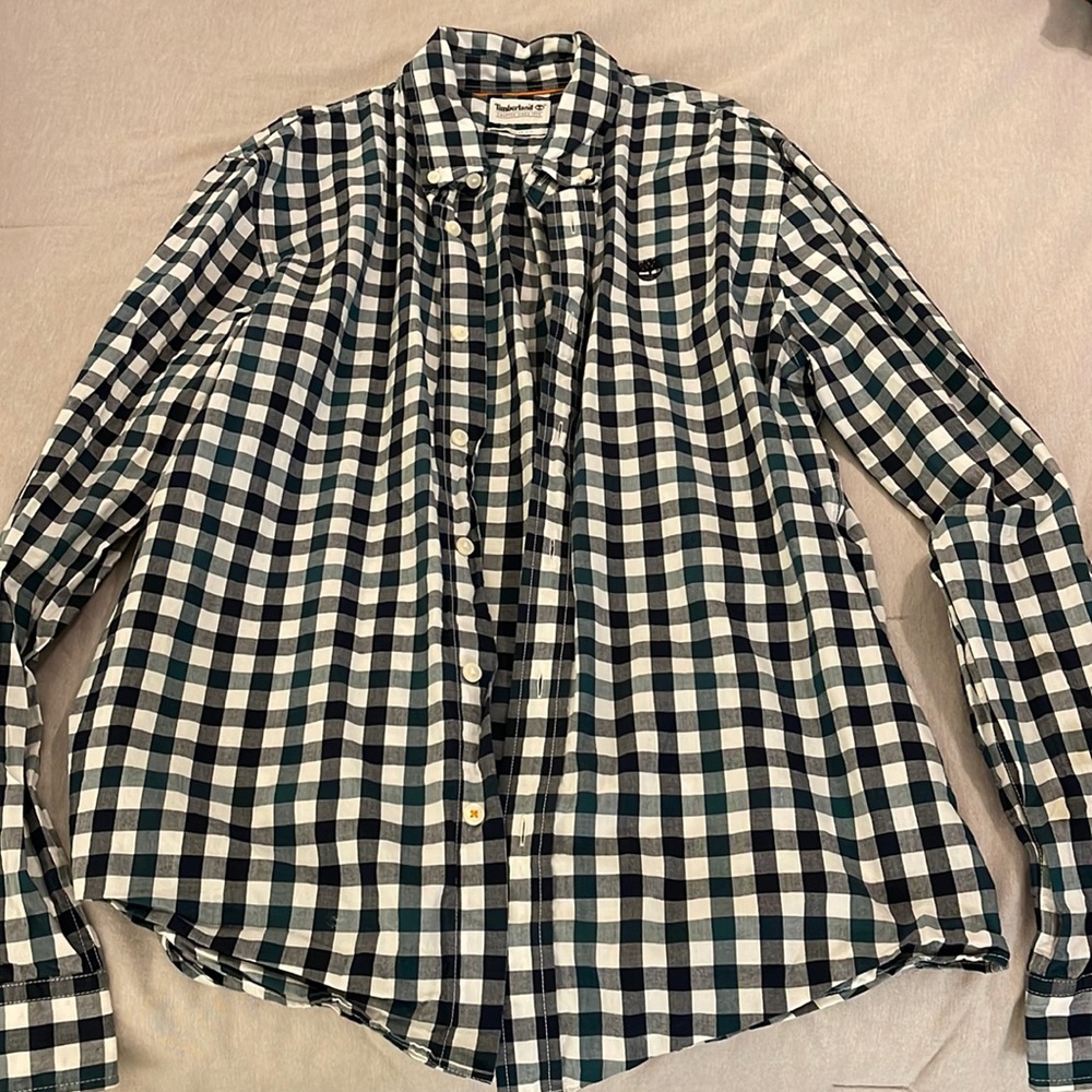 Timberland dress shirt